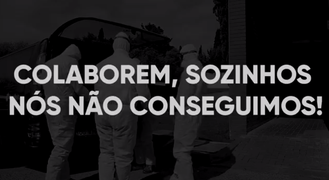 Prefeito Furlan e Silvia Bovo Tsechuk pedem: fiquem em casa nesse final de semana